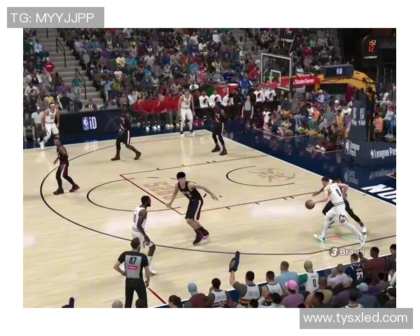 4月8日NBA精彩对决开拓者挑战掘金全程直播不容错过