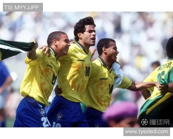 1994年世界杯经典对决巴西与意大利点球大战回顾与分析 1994年世界杯经典对决巴西与意大利点球大战回顾与分析