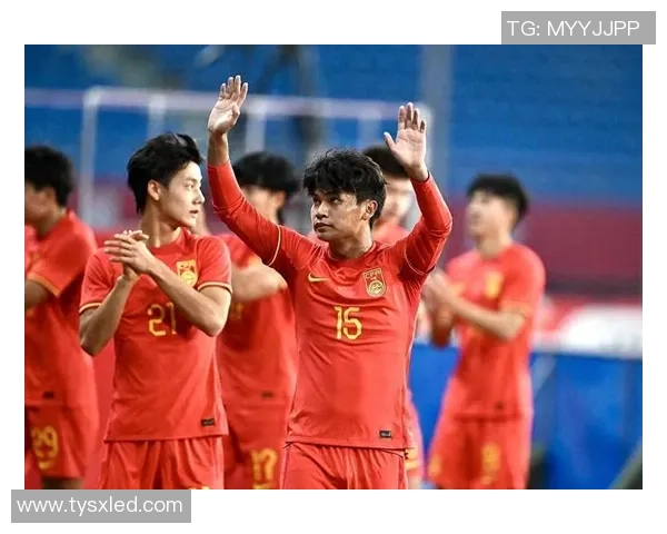 20!U22国足反转韩国队,拜合拉木双响,凭净胜球暂列第一